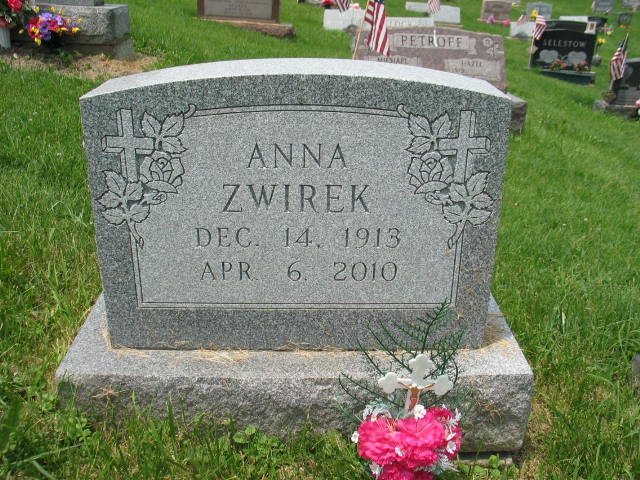Anna Zwirek